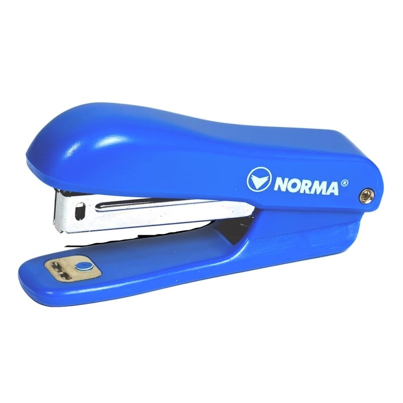 Степлер NORMA 4029 Синий (8591662402964)(SC)