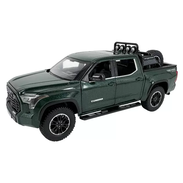 Купити АвтомодельTOYOTA TUNDRA KIDDISVIT KM08555 Зелений Артикул: 6974465203129 Фото повноекранне №1