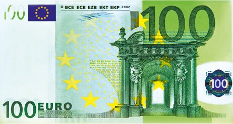 Конверт для грошей 1001 Різнокольоровий