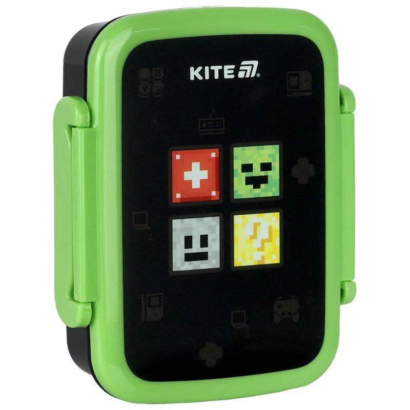 Ланчбокс Kite Multiplayer K25-160-1 420 мл Різнокольоровий  Фото №0