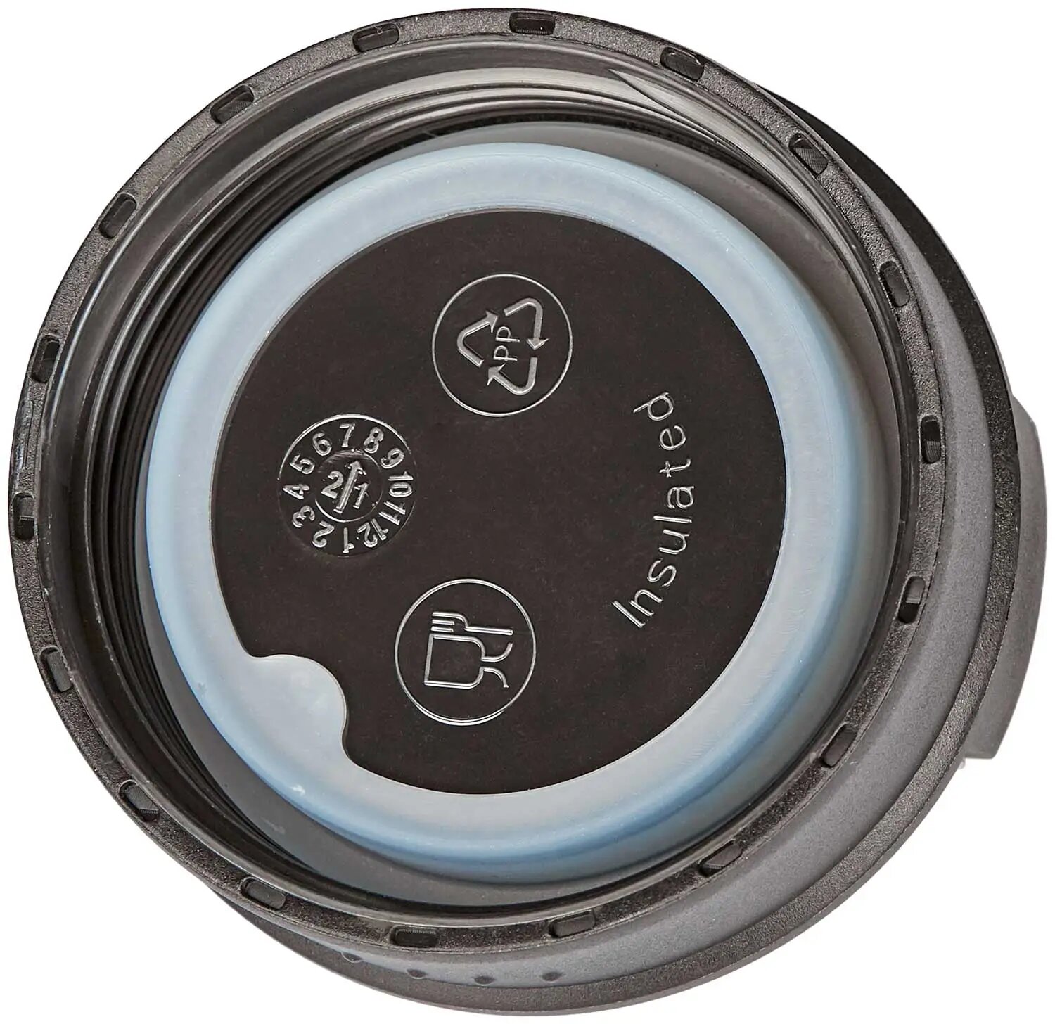 Купити Термопляшка Skif Outdoor Sporty 389.01.50 Зелений Артикул: 4820242923730 Фото повноекранне №3