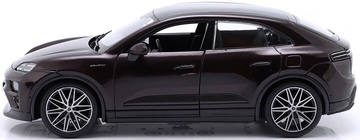 Купити Автомодель PORSCHE MACAN 4 ELECTRIC  18-21114 Чорний Артикул: 4893993211142 Фото повноекранне №2