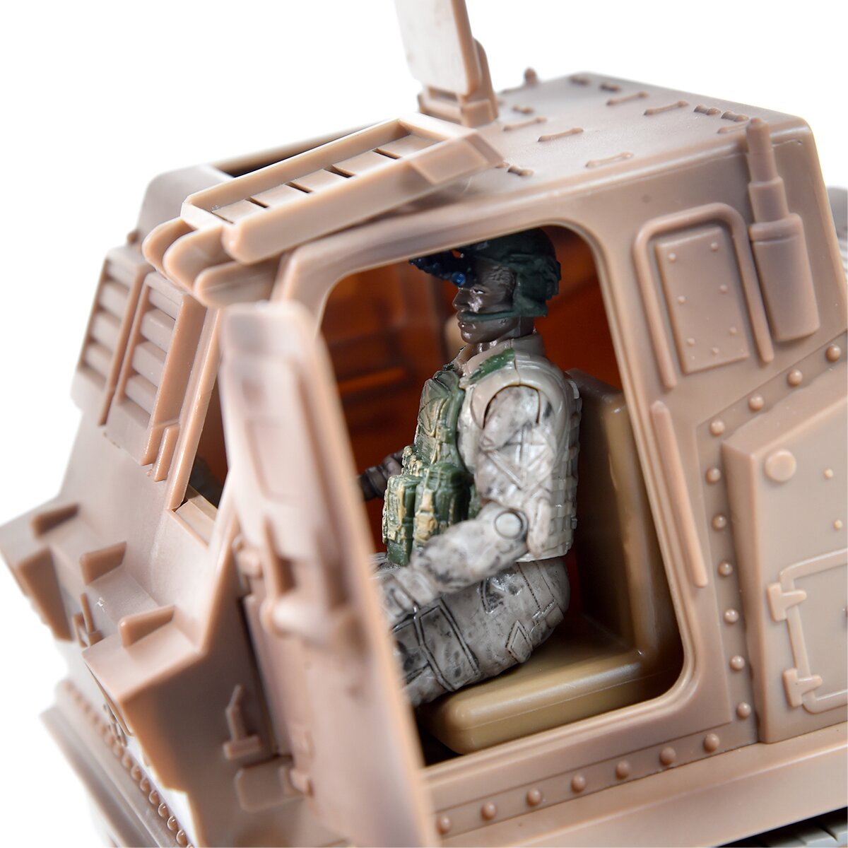 Игровой набор ELITE FORCE - ПУСКОВАЯ РАКЕТНАЯ УСТАНОВКА M270A1 101839 (6900007317429)  Фото №5
