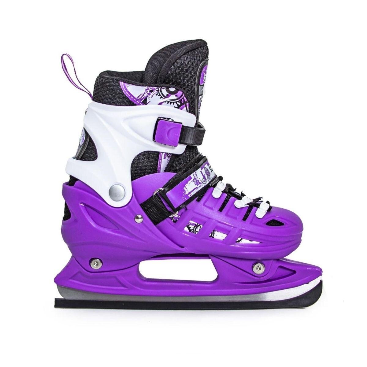 Ролики-коньки Scale Sport 31-34 Фиолетовый (2000903106050)  Фото №5