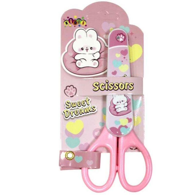 Купить Ножницы детские Hey Cutie Kidis 13581 Разноцветный Артикул: 8924485202686