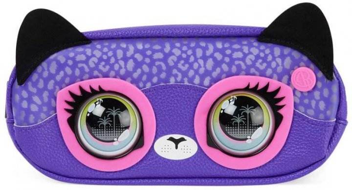 Інтерактивна сумочка на пояс Spin Master Purse Pets Гепард SM26708/7528 Різнокольоровий (2000989598329)  Фото №0