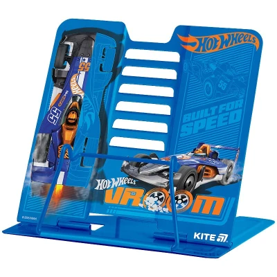 Купити Підставка для книг Hot Wheels Kite HW25-390 Різнокольоровий Артикул: 4063276245304