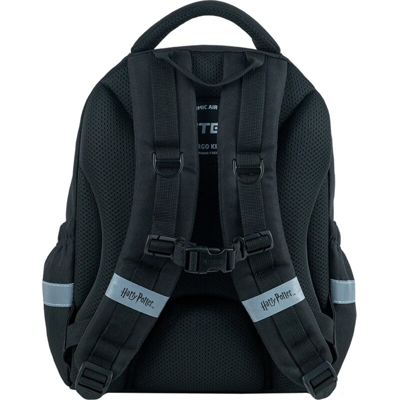 Рюкзак шкільний для хлопчика Kite HP24-700M 38x28x16 Чорний (4063276187048A)(SC)  Фото №3