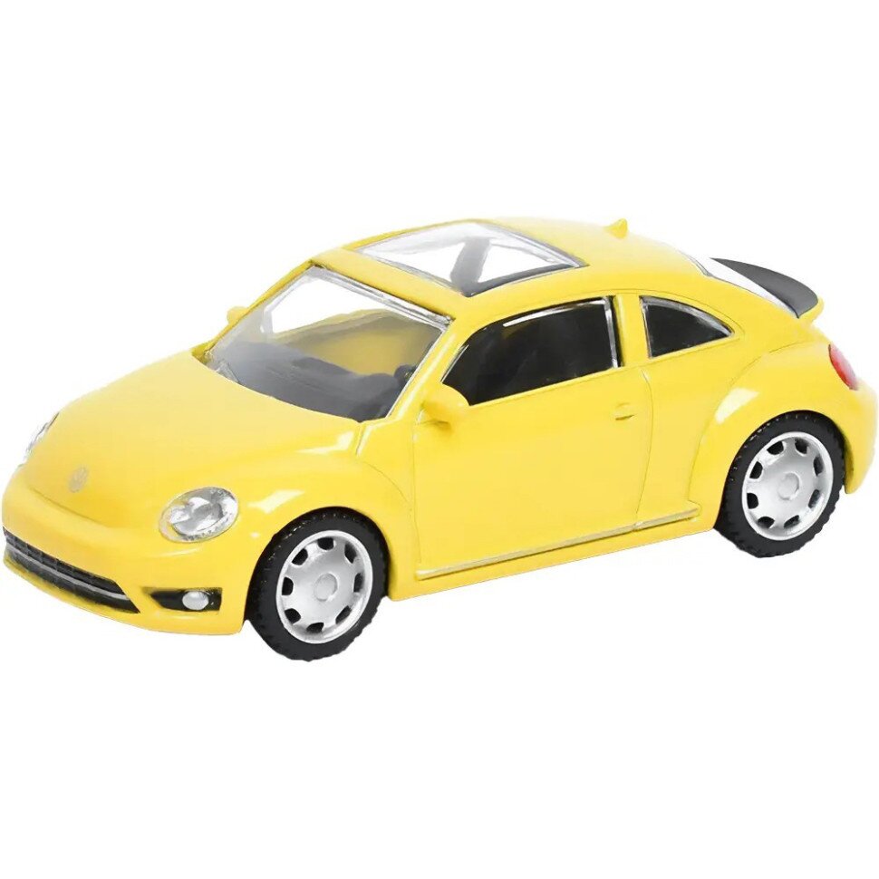 Купити Машинка Rastar Volkswagen Beetle 58800 Жовтий Артикул: 6930751312166 Фото повноекранне №1
