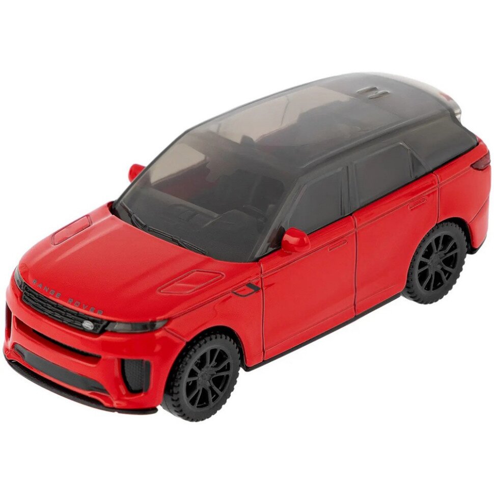 Купити Машинка Rastar Range Rover Sport SV 64690 Червоний Артикул: 6930751303034 Фото повноекранне №1