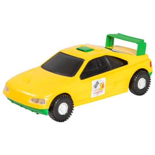 Игрушка Авто-спорт Tigres 39014 Желтый (2000990528728)