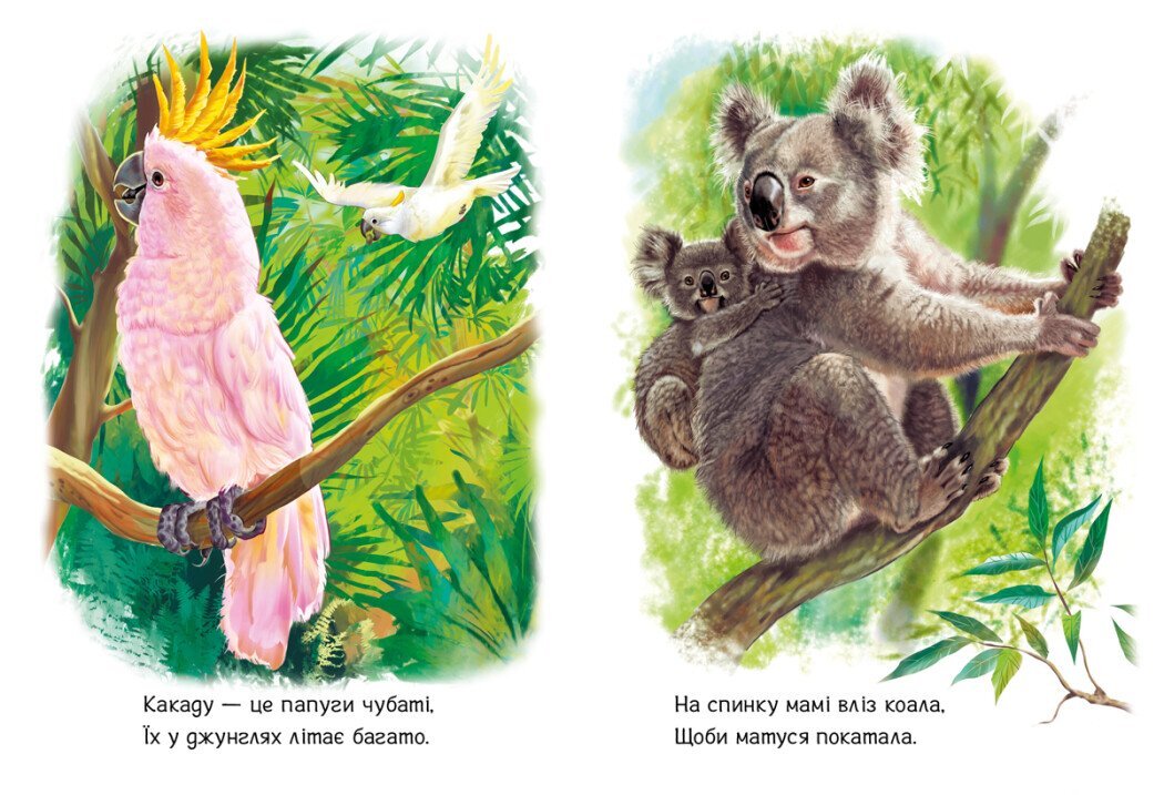 Книга Малятам про звіряток Збірник: Лісові звірята Ранок М212015У  Фото №2