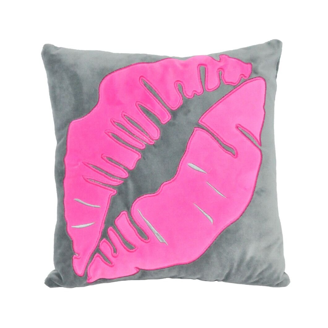 Іграшка подушка &quot;Pink lips&quot; Tigres ПД-0369 (4823061500298)