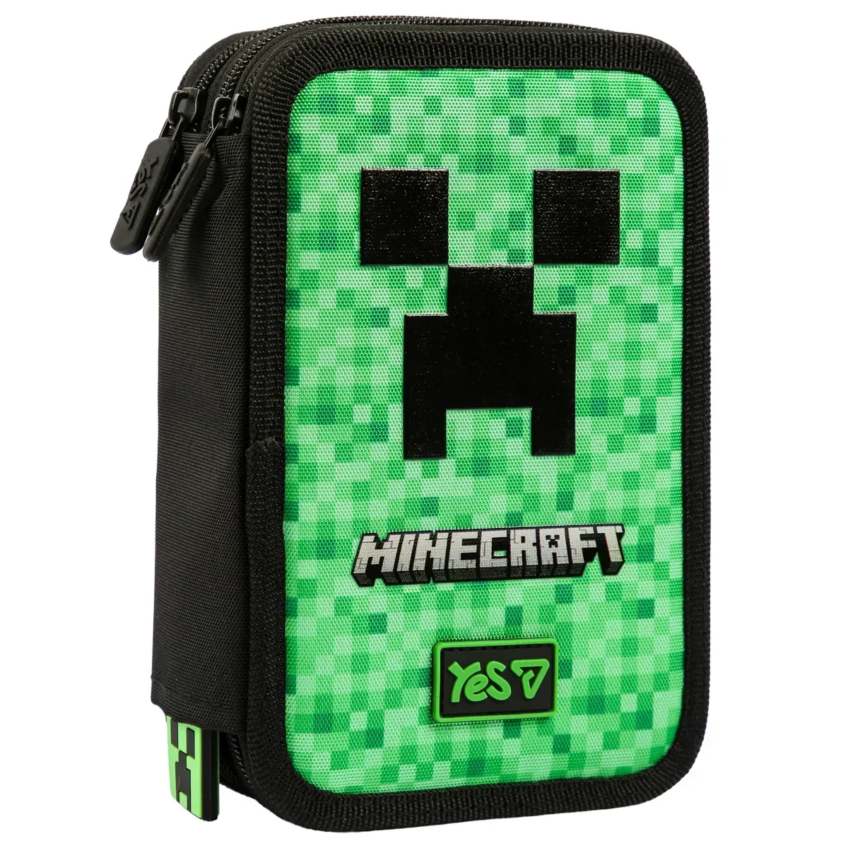 Купити Пенал твердий подвійний Minecraft TNT Yes 533749 Різнокольоровий Артикул: 5056574462732 Фото повноекранне №2