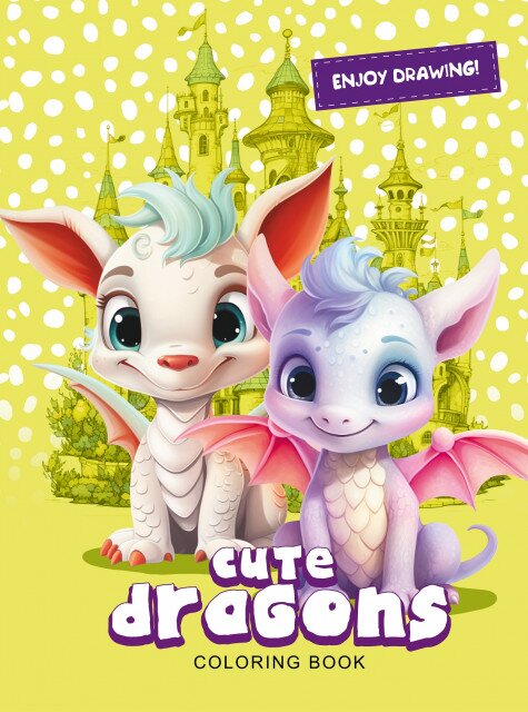 Розмальовка дитяча Art studio of Happiness 23333 (2000990487506)