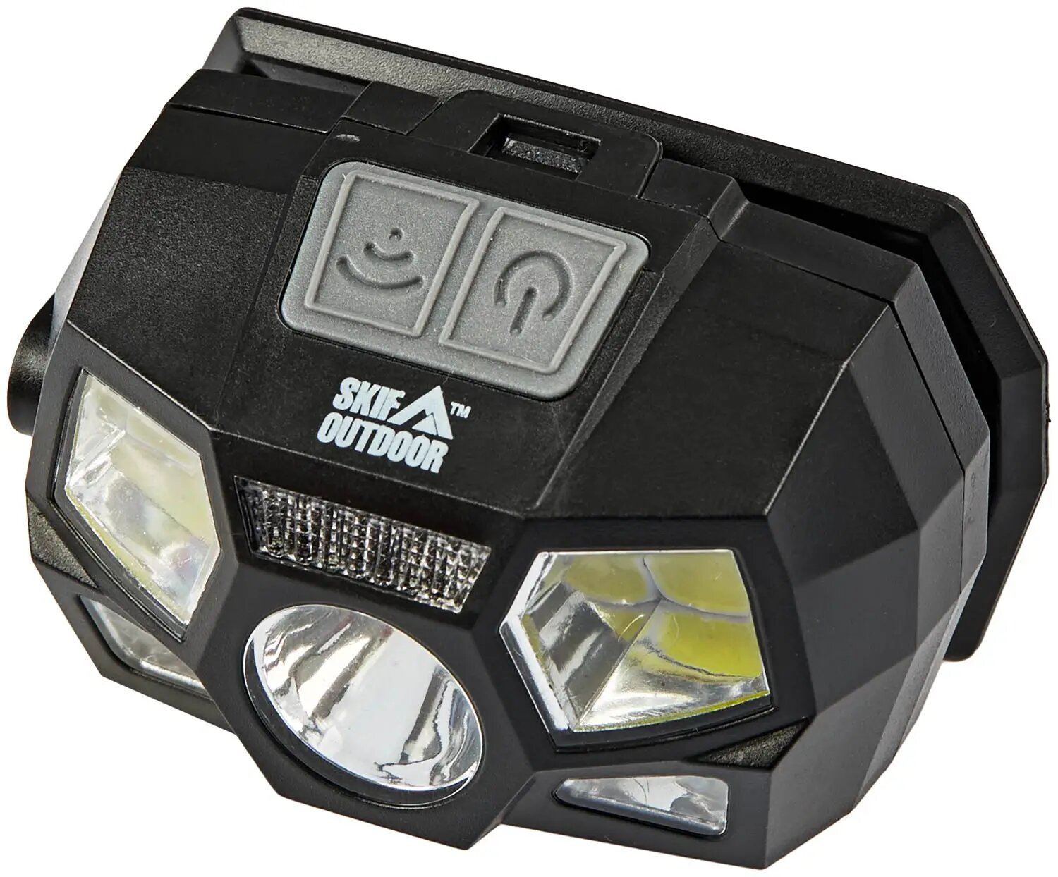 Купити Ліхтар налобний Skif Outdoor Facette HQ-22 Різнокольоровий Артикул: 4820242925215 Фото повноекранне №2