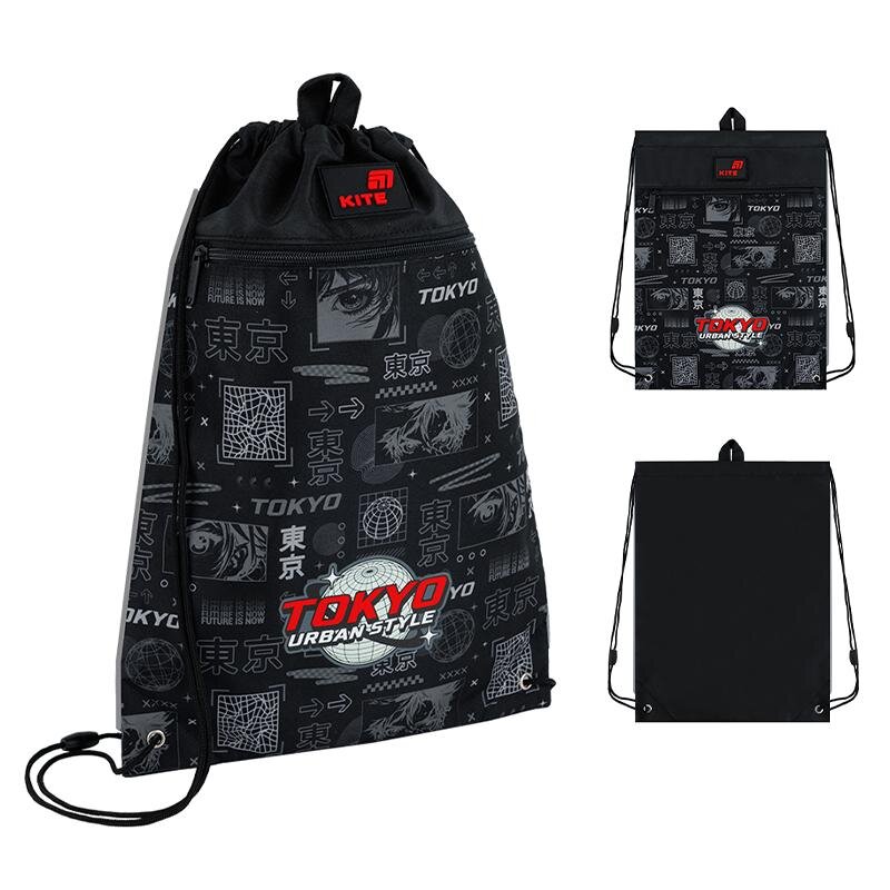 Купити Сумка для взуття Toky Kite K26-601M-36 Різнокольоровий Артикул: 4063276268341 Фото повноекранне №1