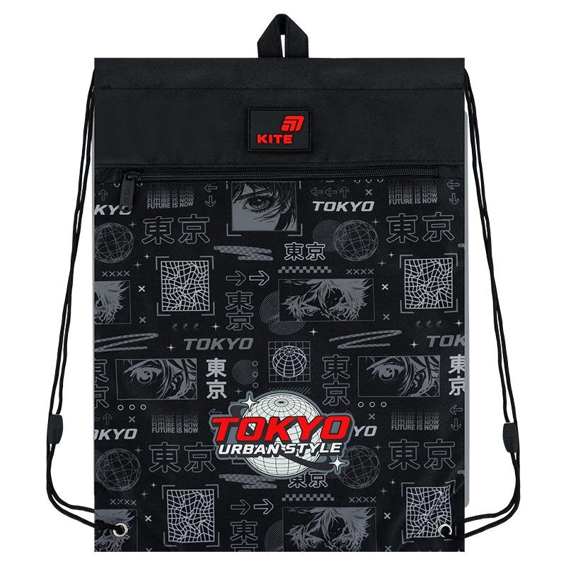 Купити Сумка для взуття Toky Kite K26-601M-36 Різнокольоровий Артикул: 4063276268341 Фото повноекранне №2
