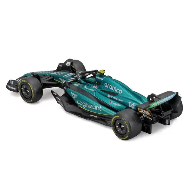 Купити Автомодель ASTON MARTIN AMR23 KIDDISVIT 18-38090 Різнокольоровий Артикул: 4893993380909 Фото повноекранне №3