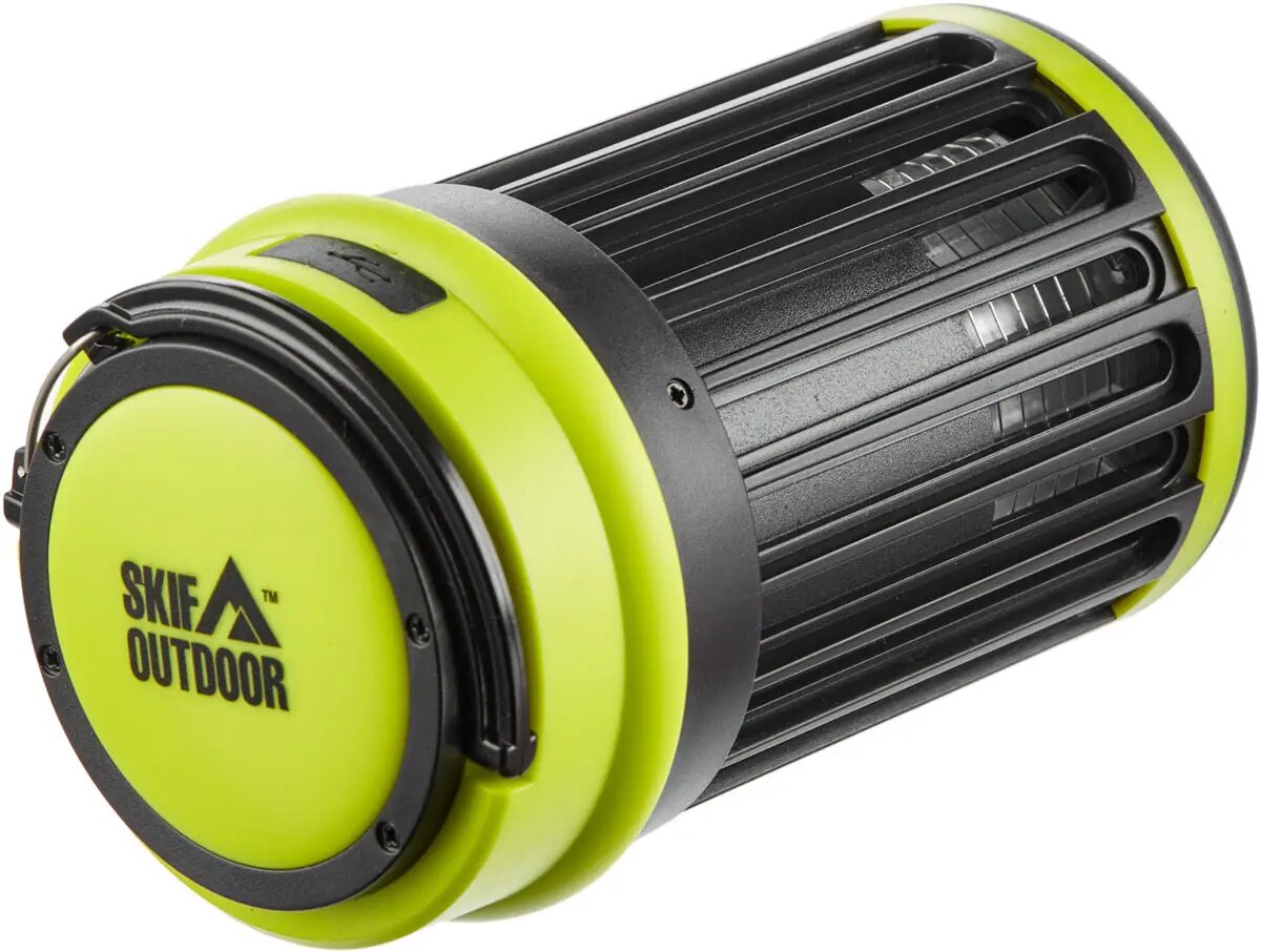 Купити Ліхтар кемпінговий Skif Outdoor Gaper YD-585 Різнокольоровий Артикул: 4820242925369 Фото повноекранне №2