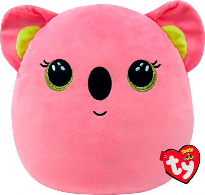 Мягкая игрушка BONTOY 39226 Розовый (2000989029199)