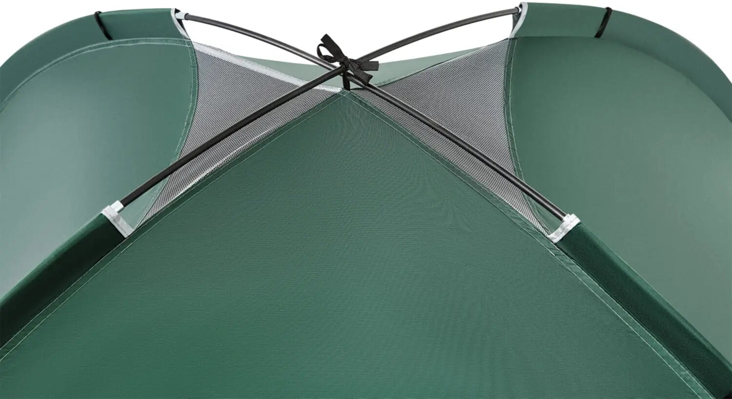 Купити Намет тримісний туристичний Skif Outdoor Adventure II 389.00.83 Зелений Артикул: 4820242923990 Фото повноекранне №4