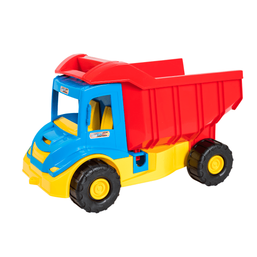 Іграшка Вантажівка &quot;Multi truck&quot; Tigres 39217 Синій (2000990736888)
