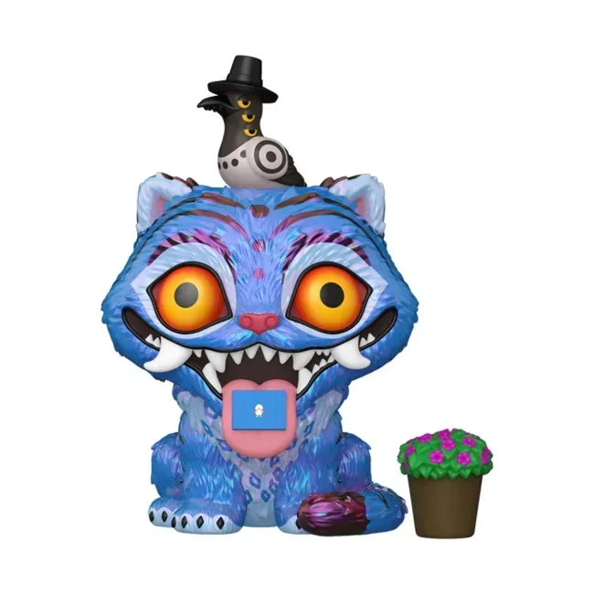 Купити Ігрова фігурка FUNKO POP ДЕРПІ З ПТАХОМ І КВІТКА FUNKO 94693 Різнокольоровий Артикул: 8930007597796 Фото повноекранне №1