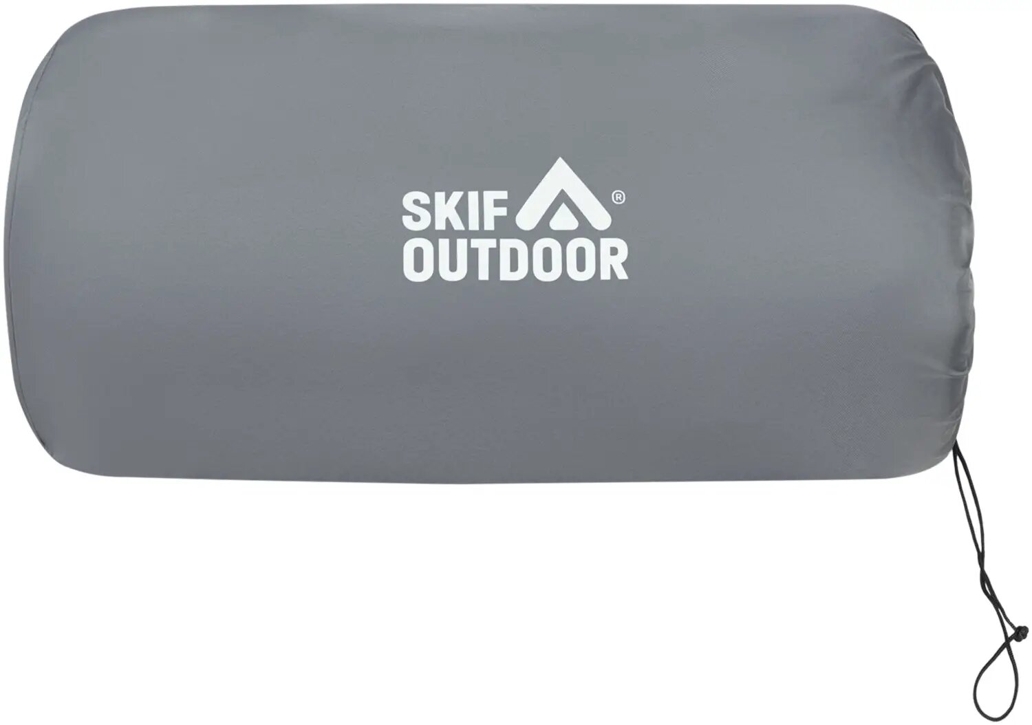 Купити Каремат самонадувний Skif Outdoor Major 389.04.38 Темно-сірий Артикул: 4820242927905 Фото повноекранне №3