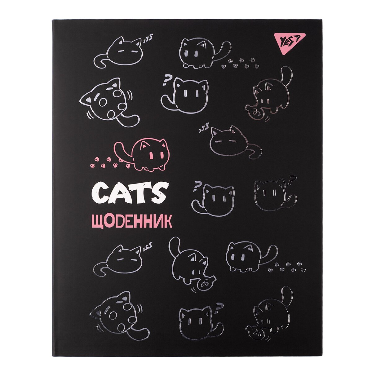 Щоденник шкільний інтегральний &quot;Cats&quot; YES 911573  Фото №0