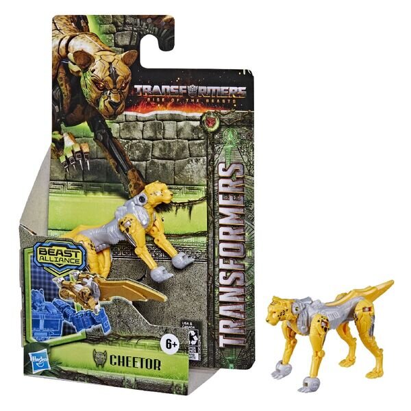 Игрушка &quot;Трансформеры: Восстание зверей&quot; Beast Battle Masters Hasbro F3895(F4599) (5010993952106)