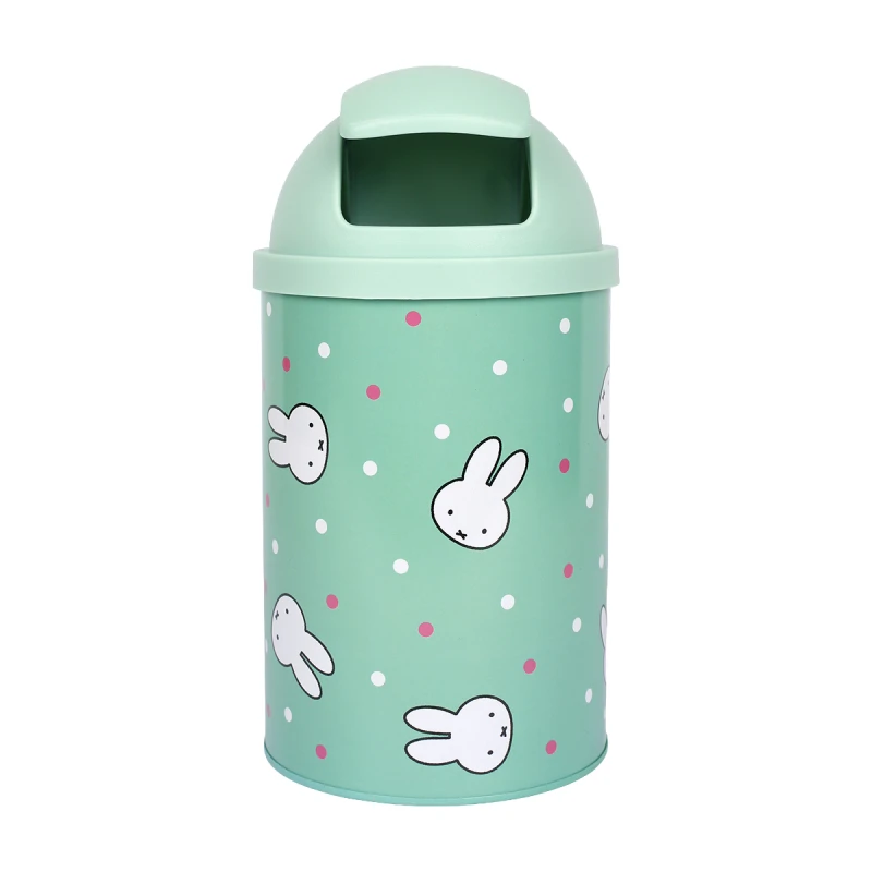 Купити Настільний контейнер для сміття “Miffy” YES 708572 Різнокольоровий Артикул: 5056574498472 Фото повноекранне №2
