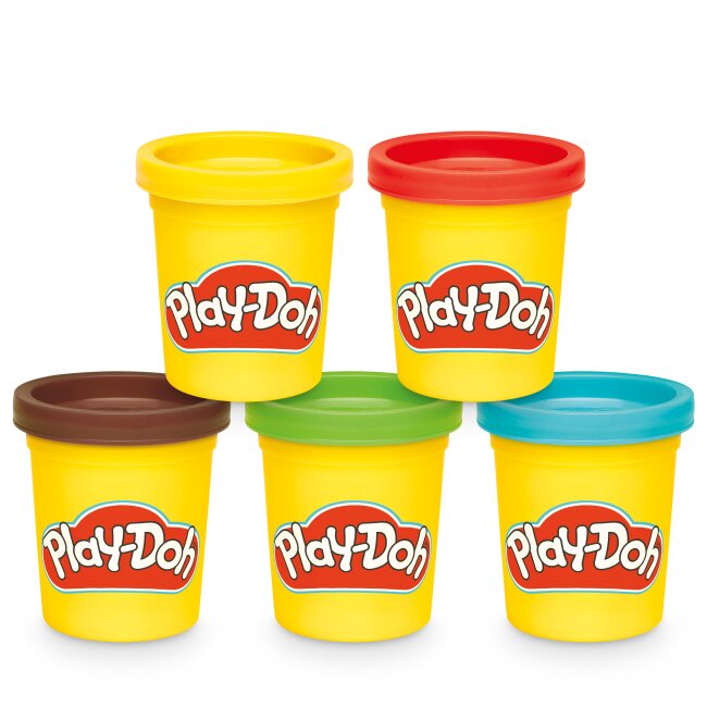 Набір для творчості з пластиліном &quot;Зайнятий шеф-кухар&quot; Play-Doh F8107  Фото №3