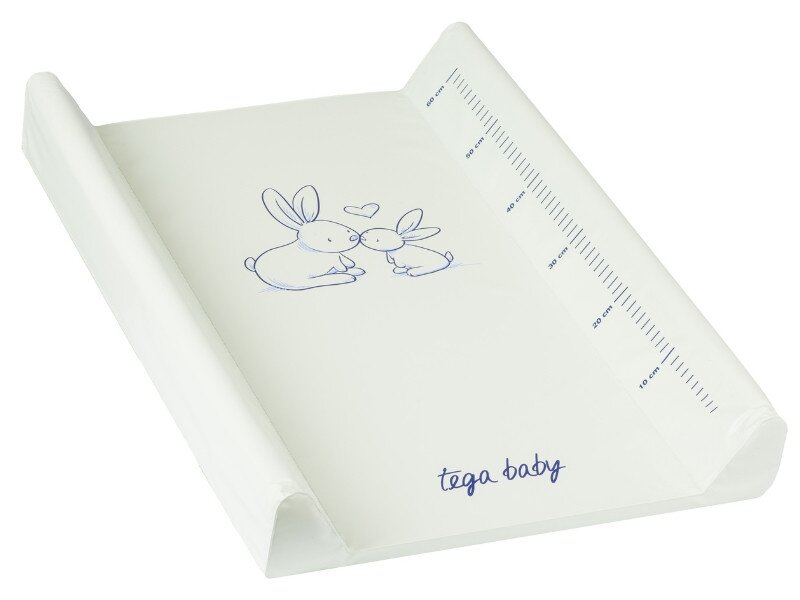 Килимок для пеленання Little Bunny TEGA KR-009-105 Зелений