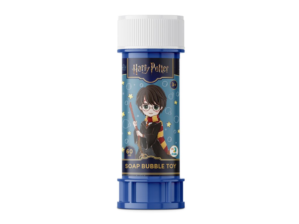 Купить Пузыри мыльные "Harry Potter" DoDo 200600 Разноцветный Артикул: 4823115910585