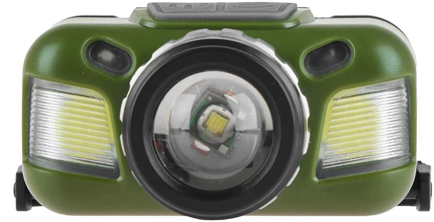 Купити Ліхтар налобний Skif Outdoor Eastman H-029 Різнокольоровий Артикул: 4820242925536 Фото повноекранне №3