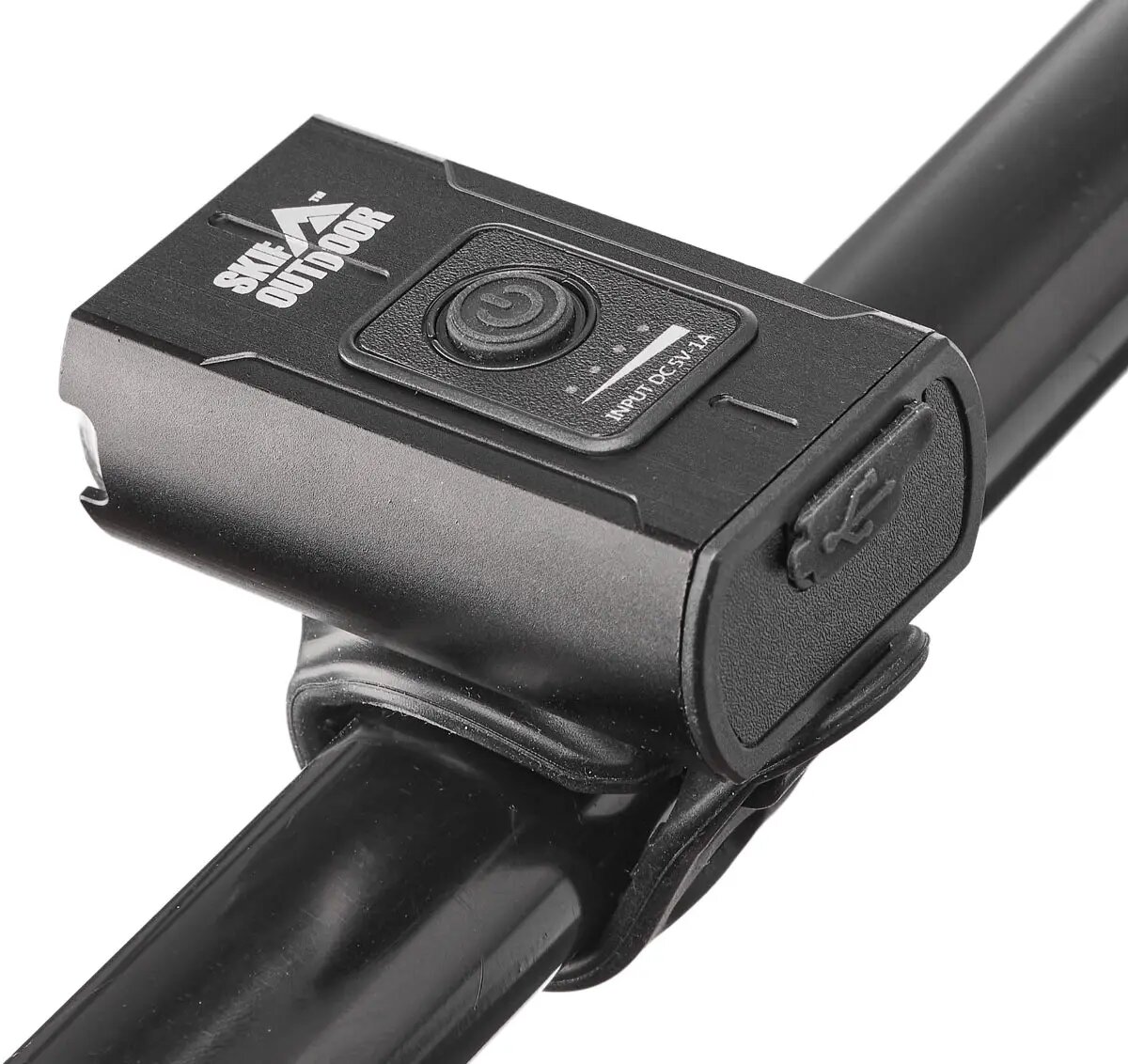 Купити Ліхтар велосипедний Skif Outdoor Twin I HQ-041 Різнокольоровий Артикул: 4820242924317 Фото повноекранне №2