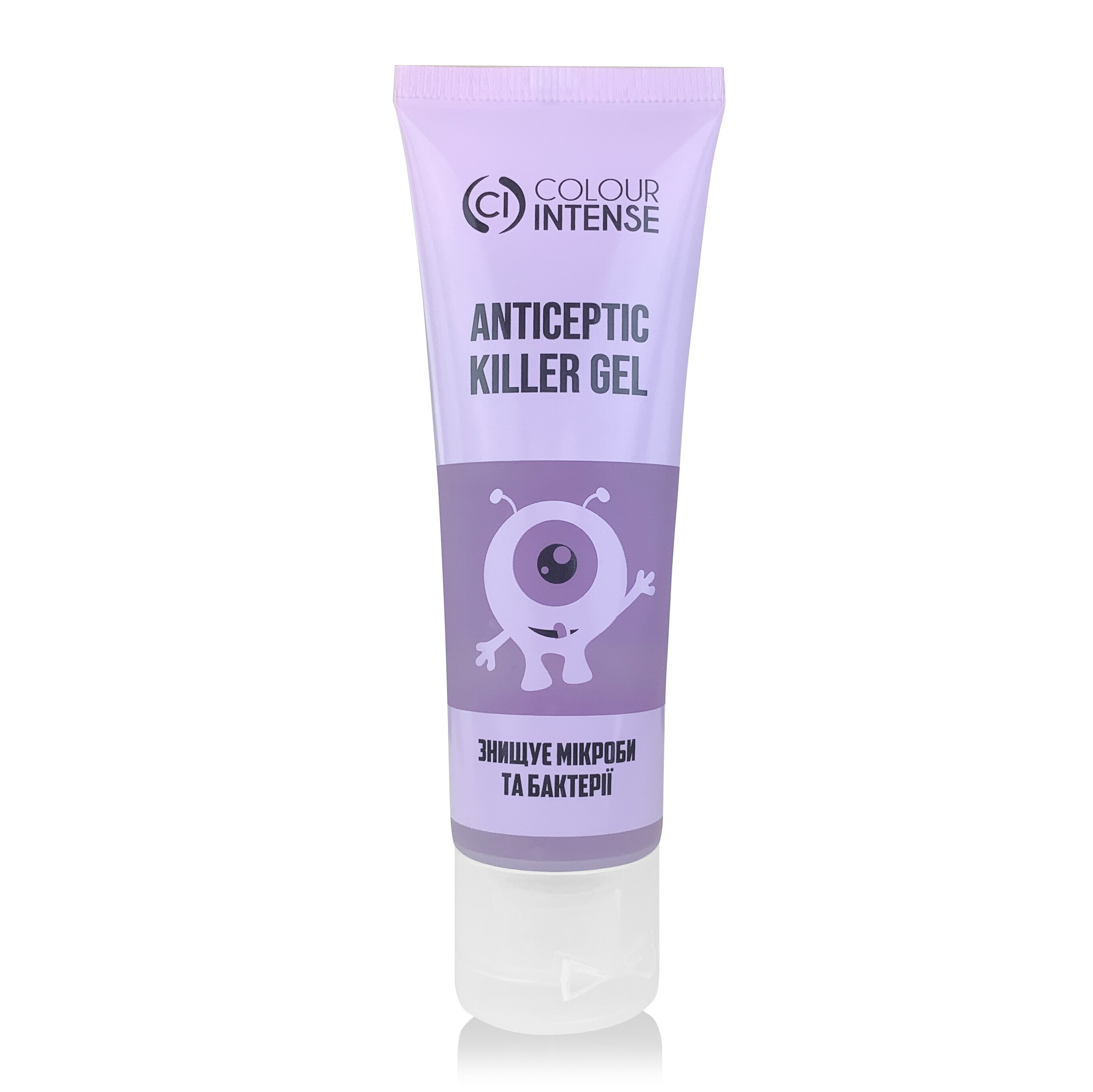 Антисептик для рук KILLER GEL Ягода (4823083018771)