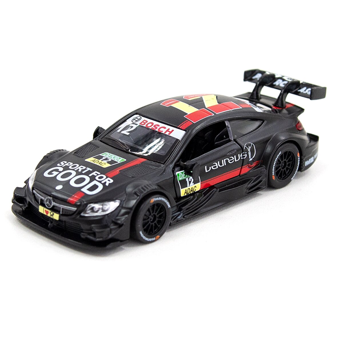 Автомобиль - MERCEDES-AMG C63 DTM 250273 Черный (6900007318785)  Фото №0