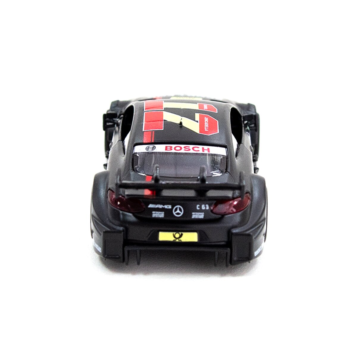 Автомобиль - MERCEDES-AMG C63 DTM 250273 Черный (6900007318785)  Фото №3