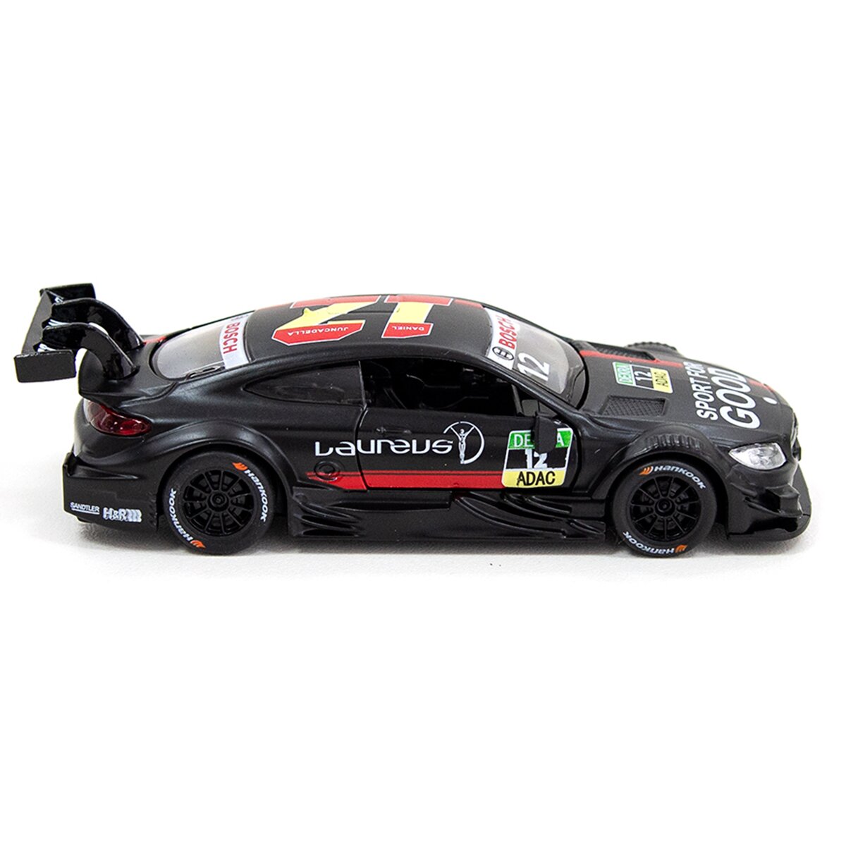 Автомобиль - MERCEDES-AMG C63 DTM 250273 Черный (6900007318785)  Фото №5