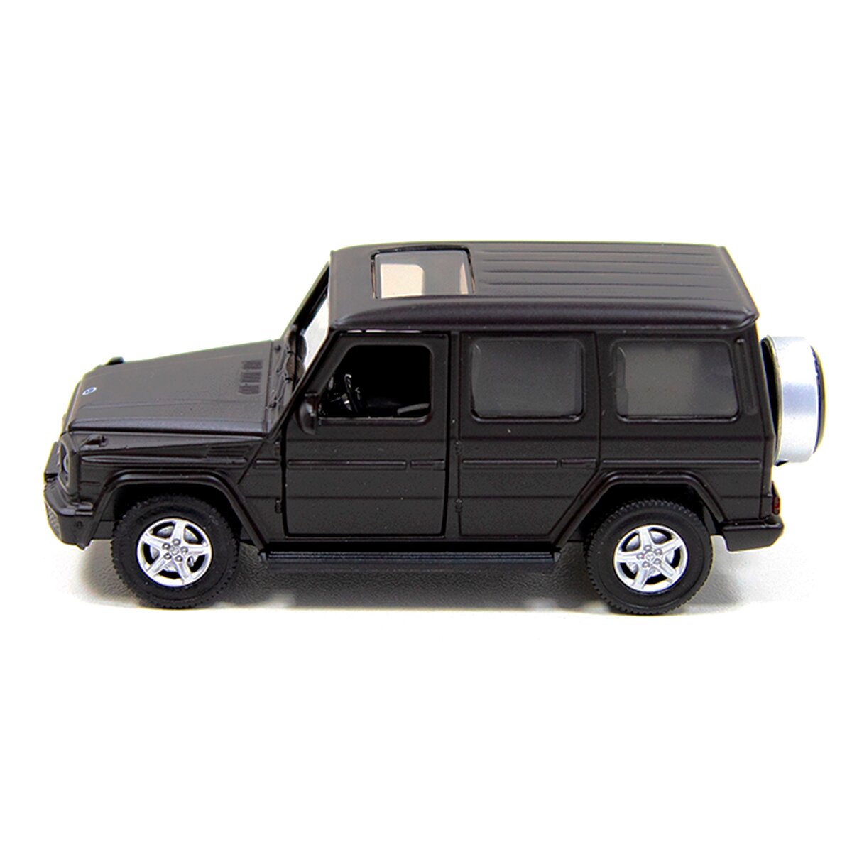 Автомодель - MERCEDES BENZ G350 250274 Чорний (6900007318792)  Фото №1