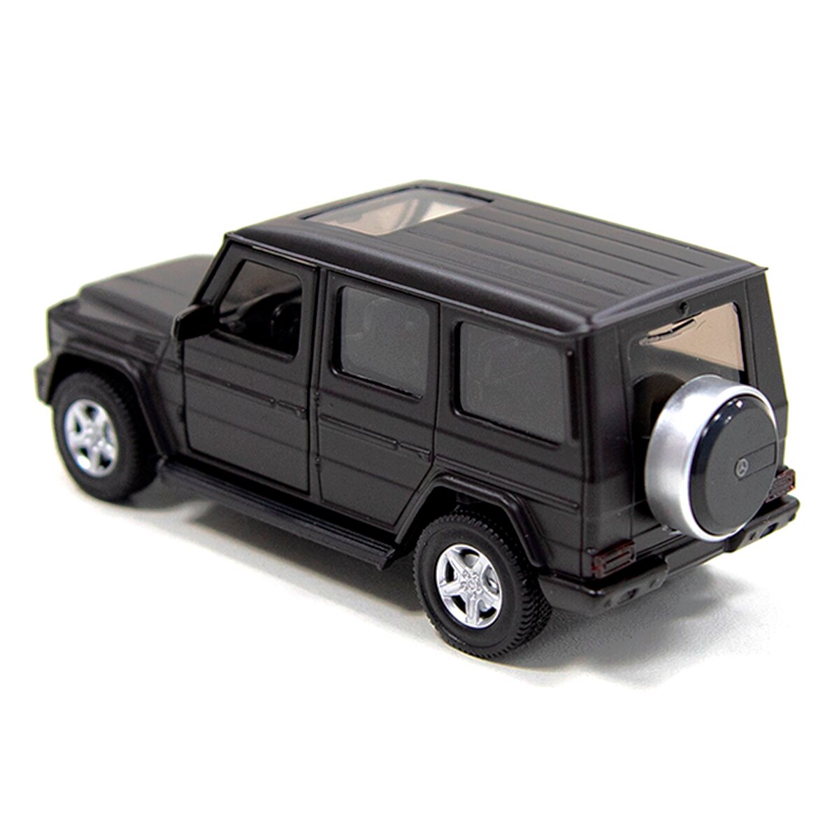 Автомодель - MERCEDES BENZ G350 250274 Чорний (6900007318792)  Фото №2