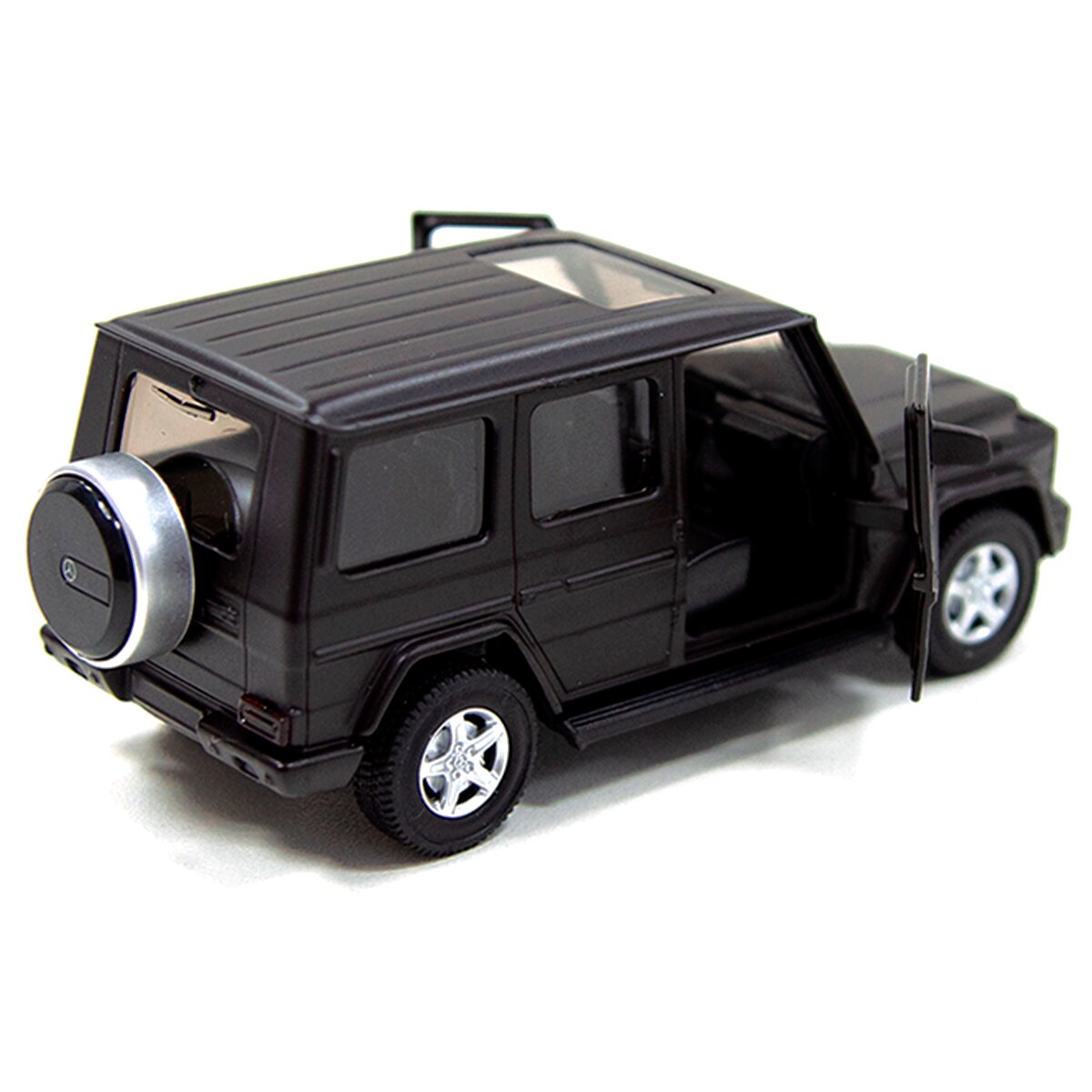 Автомодель - MERCEDES BENZ G350 250274 Чорний (6900007318792)  Фото №8
