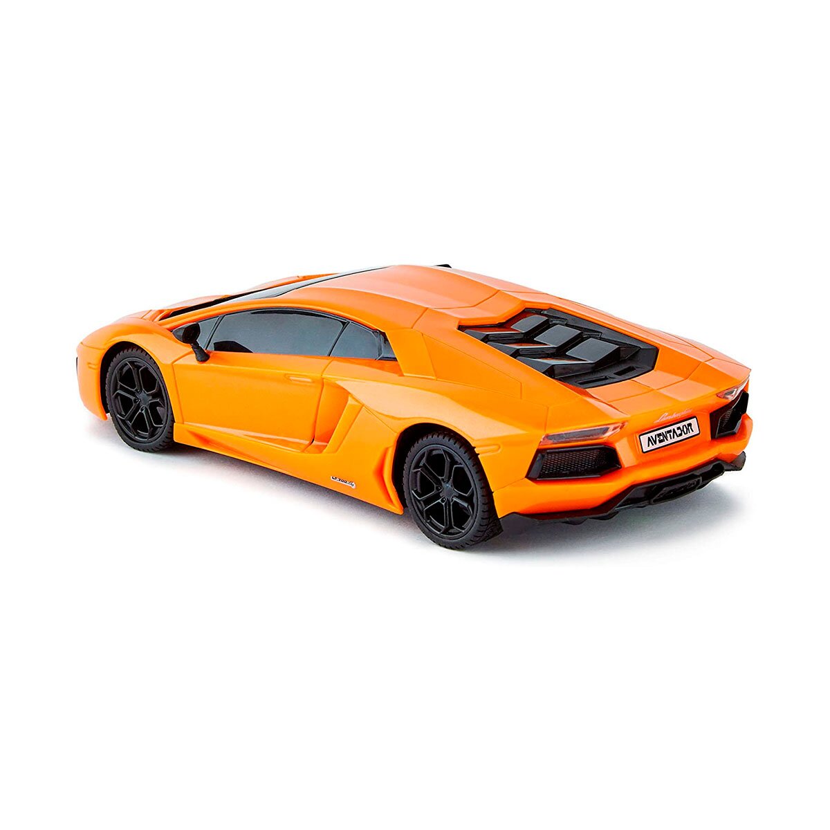 Автомобиль KS DRIVE на р/у – LAMBORGHINI AVENTADOR LP 700 – 4 124GLBO Оранжевый (6900007277839)  Фото №4