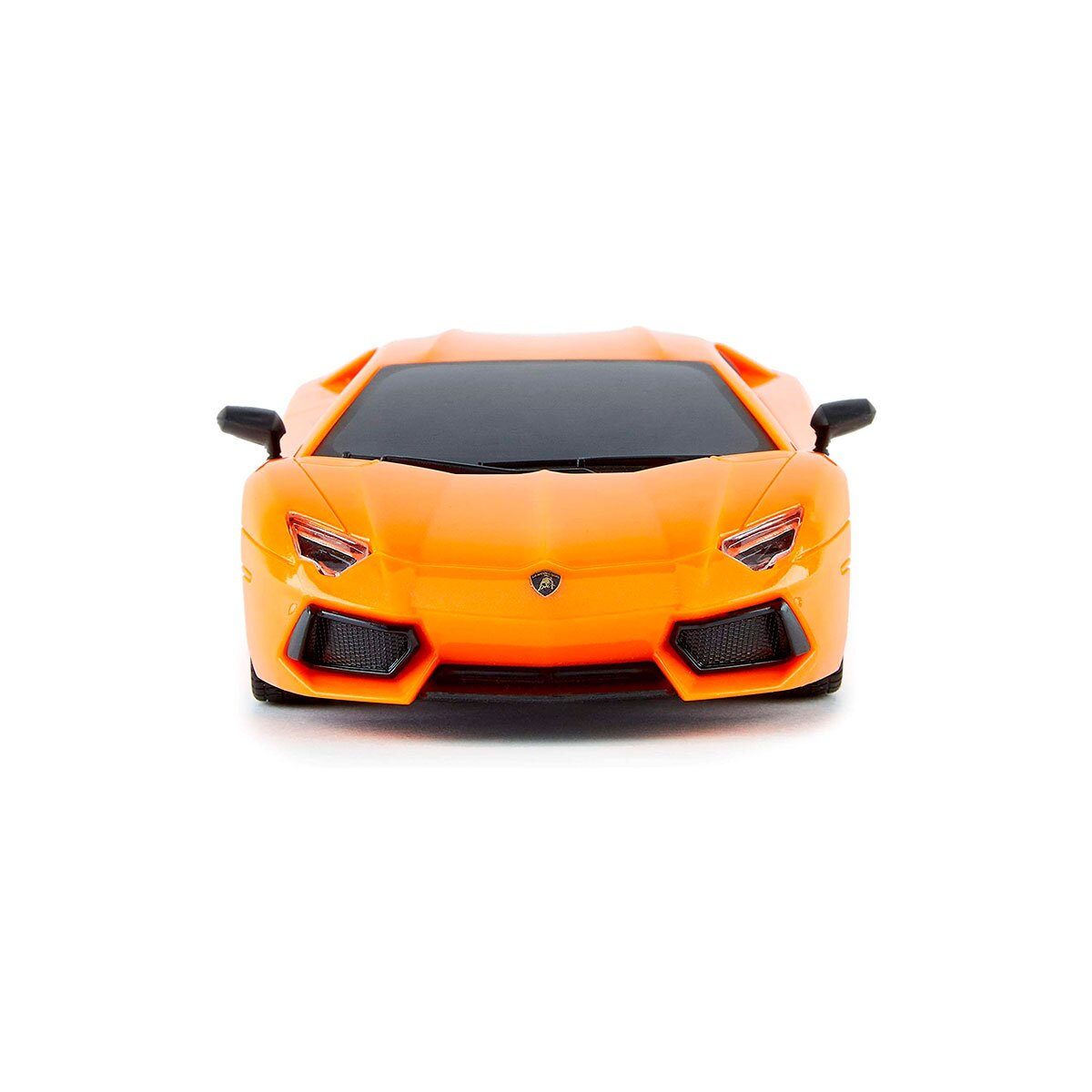 Автомобиль KS DRIVE на р/у – LAMBORGHINI AVENTADOR LP 700 – 4 124GLBO Оранжевый (6900007277839)  Фото №5