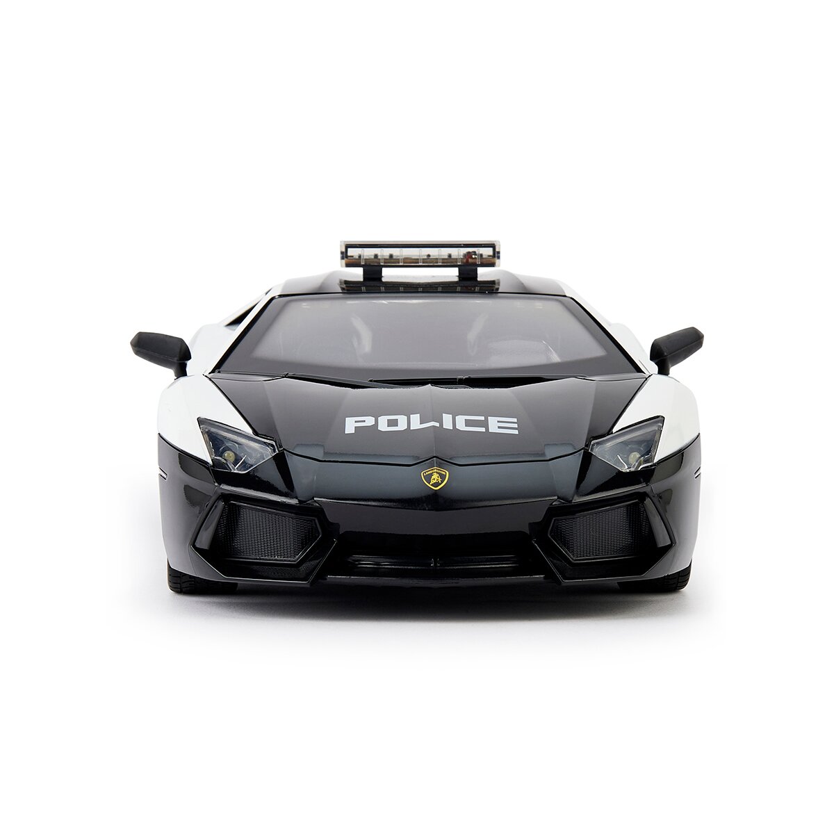 Автомобиль KS DRIVE на р/у – LAMBORGHINI AVENTADOR POLICE (1:14, 2.4Ghz) 114GLPCWB Разноцветный (6900007341417)  Фото №2