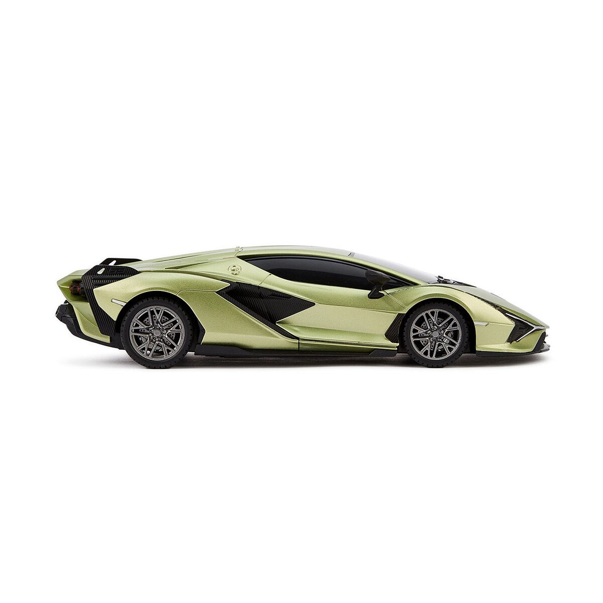 Автомобиль KS DRIVE на р/у – LAMBORGHINI SIAN (1:24, 2.4Ghz) 124GLSG Зеленый (6900007341394)  Фото №3
