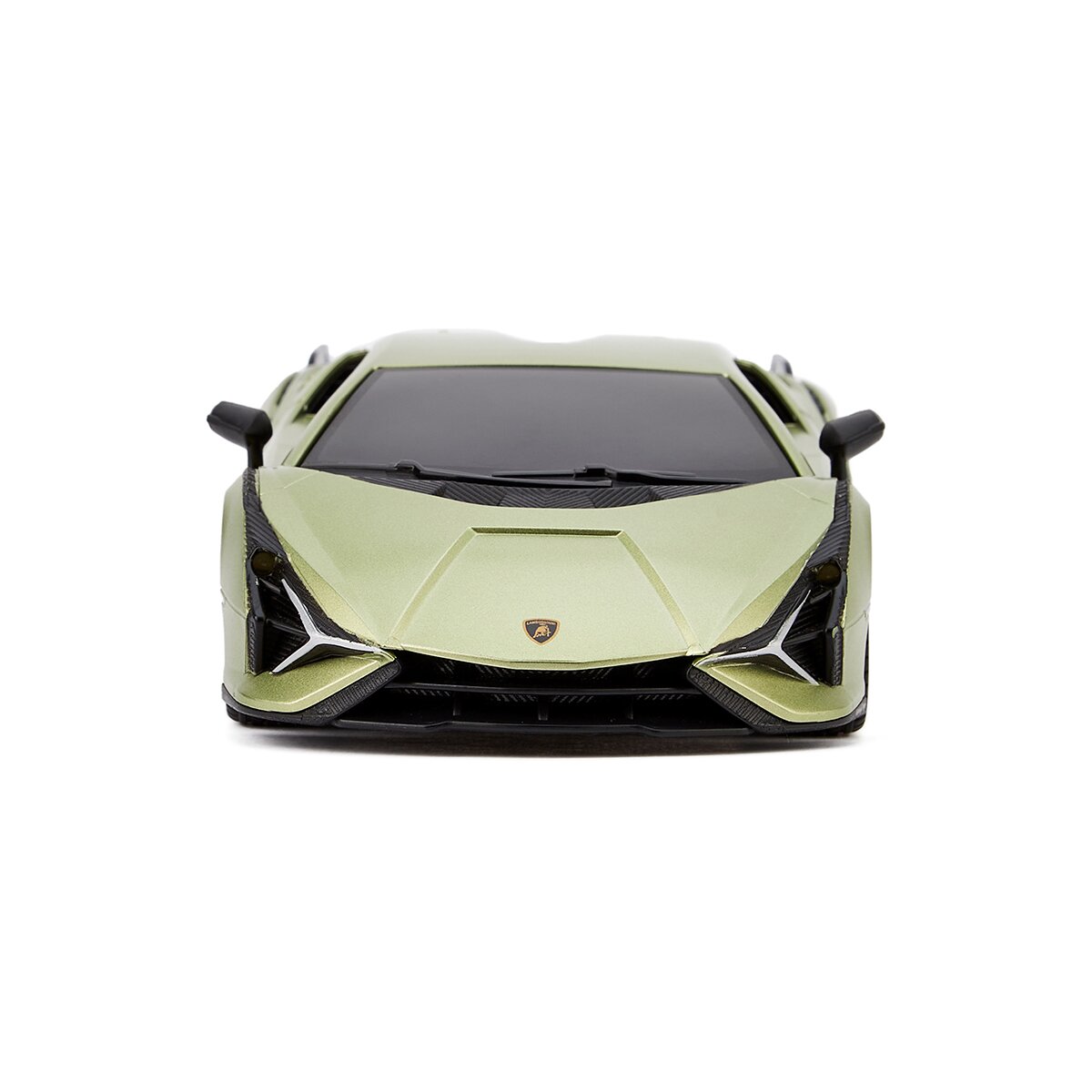 Автомобиль KS DRIVE на р/у – LAMBORGHINI SIAN (1:24, 2.4Ghz) 124GLSG Зеленый (6900007341394)  Фото №2