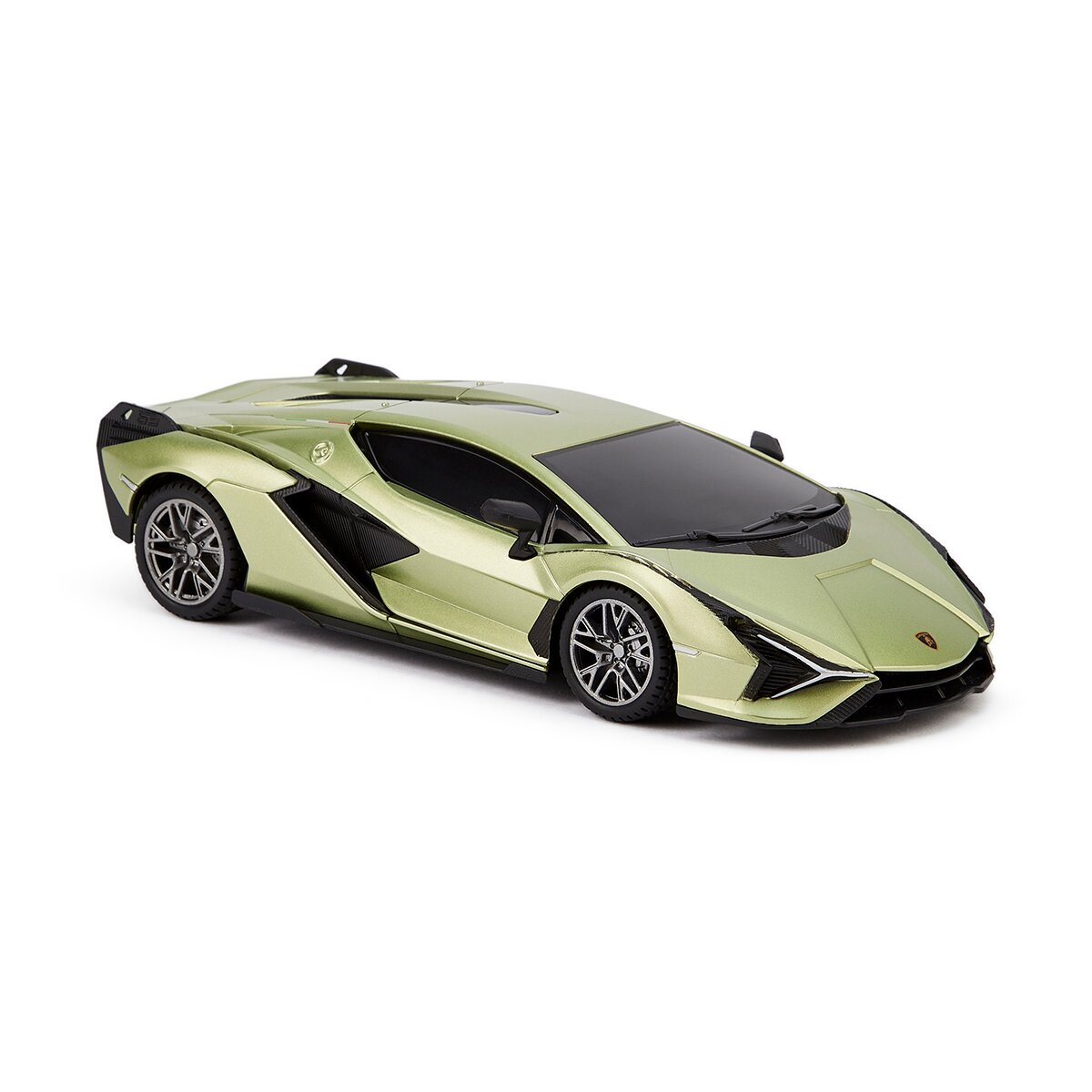 Автомобиль KS DRIVE на р/у – LAMBORGHINI SIAN (1:24, 2.4Ghz) 124GLSG Зеленый (6900007341394)  Фото №4